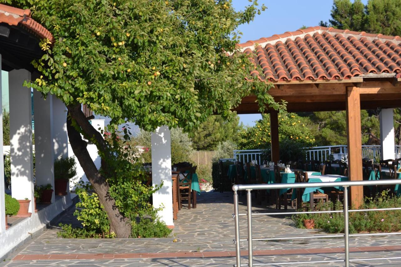 Mykali Hotel Πυθαγόρειο Εξωτερικό φωτογραφία