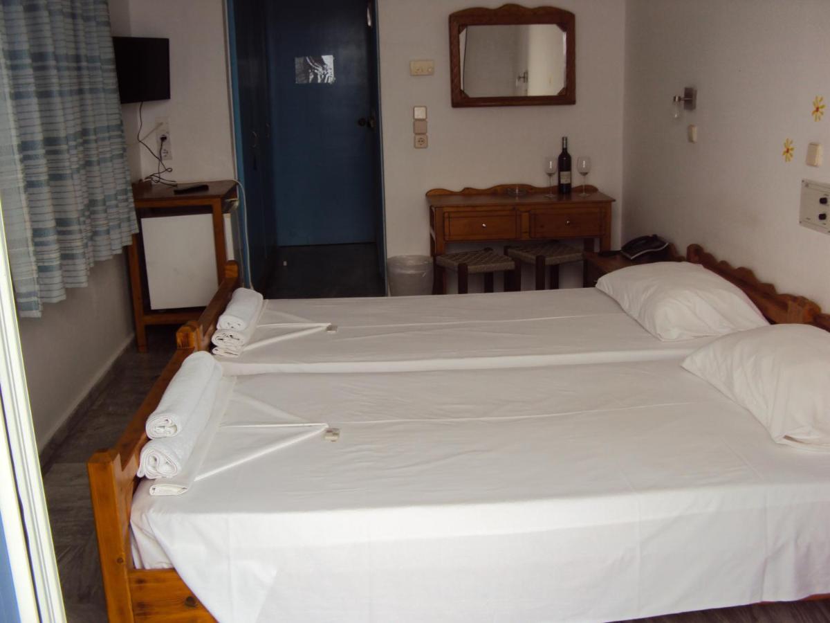 Mykali Hotel Πυθαγόρειο Εξωτερικό φωτογραφία