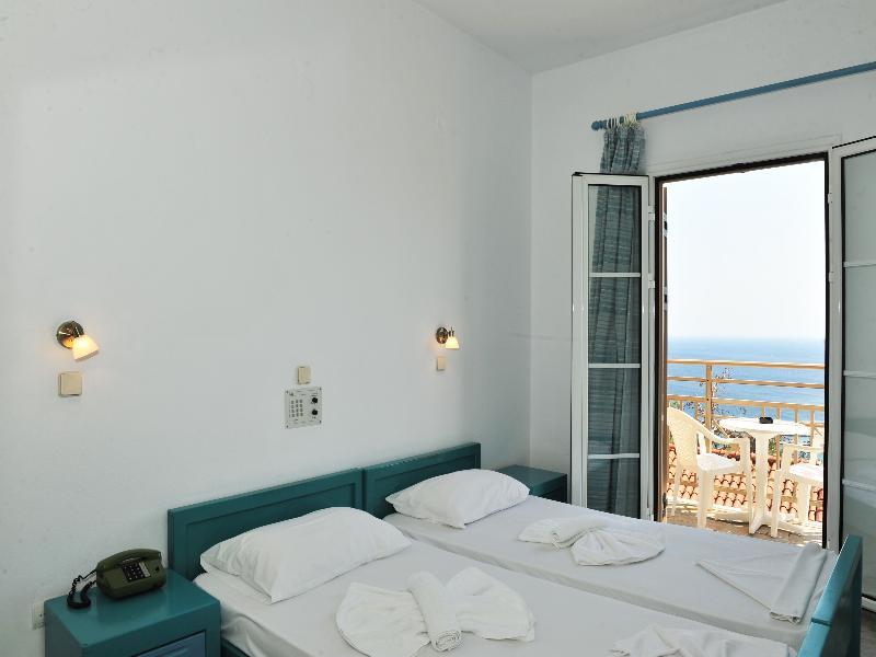 Mykali Hotel Πυθαγόρειο Εξωτερικό φωτογραφία