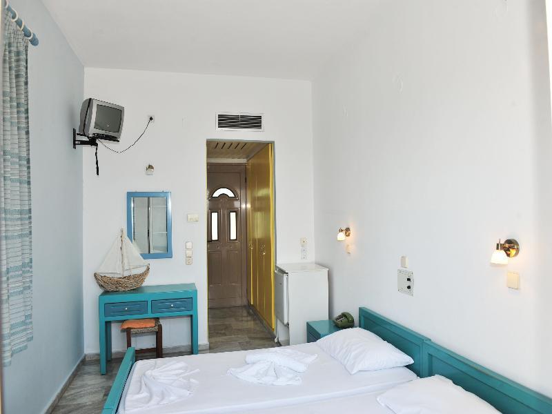 Mykali Hotel Πυθαγόρειο Εξωτερικό φωτογραφία