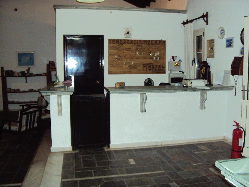 Mykali Hotel Πυθαγόρειο Εξωτερικό φωτογραφία