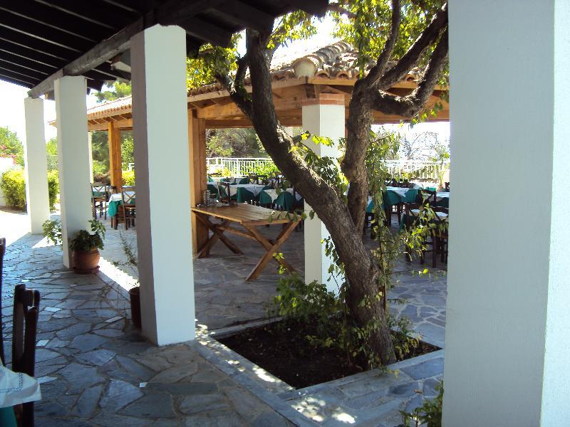 Mykali Hotel Πυθαγόρειο Εξωτερικό φωτογραφία