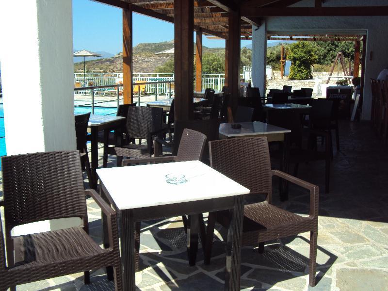 Mykali Hotel Πυθαγόρειο Εξωτερικό φωτογραφία