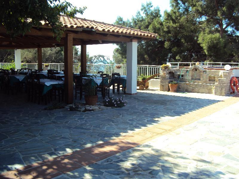 Mykali Hotel Πυθαγόρειο Εξωτερικό φωτογραφία