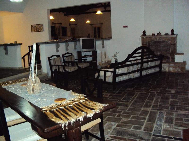 Mykali Hotel Πυθαγόρειο Εξωτερικό φωτογραφία