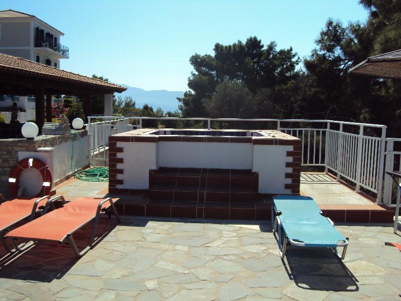 Mykali Hotel Πυθαγόρειο Εξωτερικό φωτογραφία