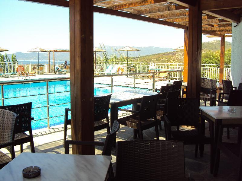 Mykali Hotel Πυθαγόρειο Εξωτερικό φωτογραφία