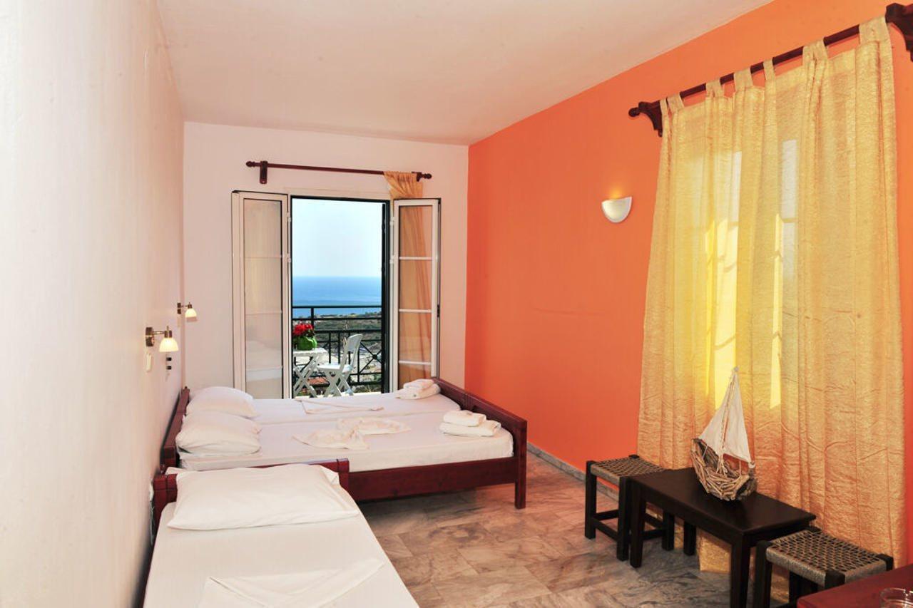 Mykali Hotel Πυθαγόρειο Εξωτερικό φωτογραφία