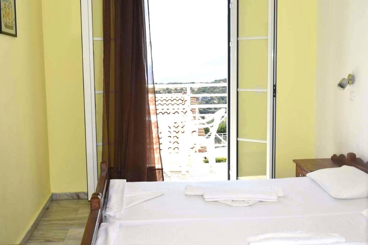 Mykali Hotel Πυθαγόρειο Εξωτερικό φωτογραφία