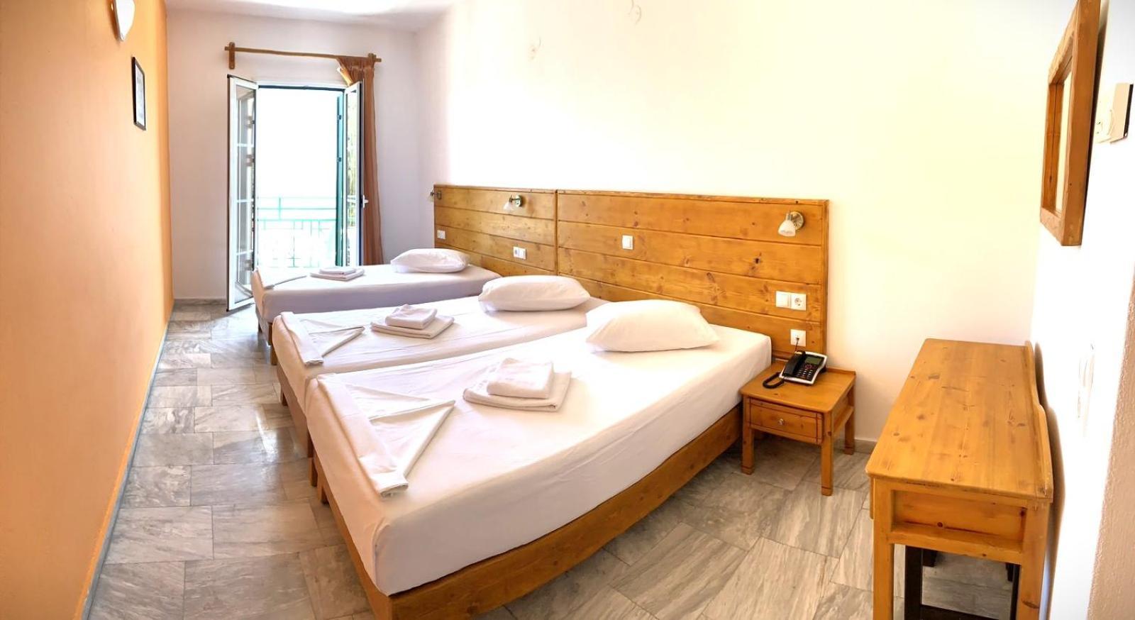 Mykali Hotel Πυθαγόρειο Εξωτερικό φωτογραφία