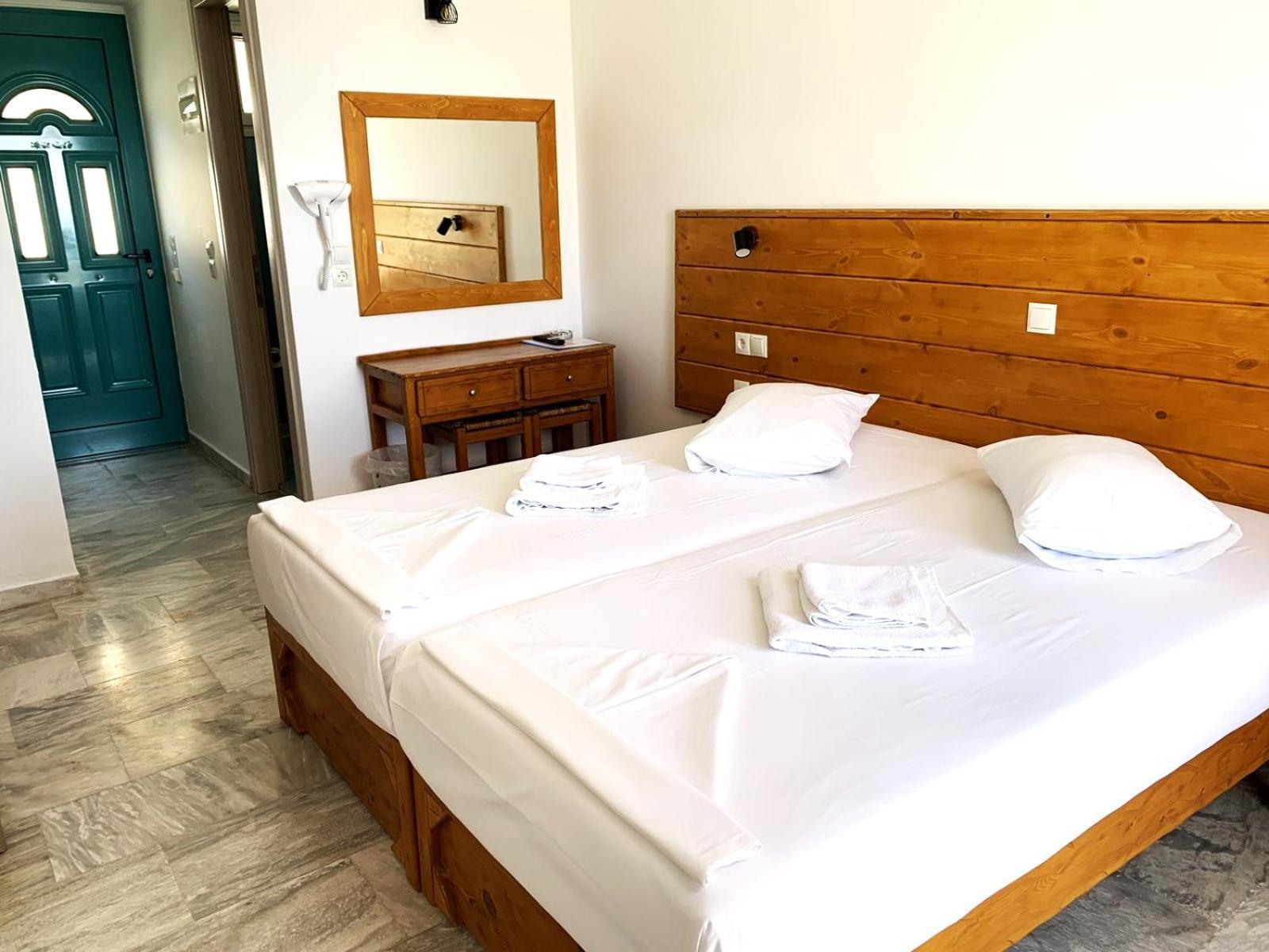 Mykali Hotel Πυθαγόρειο Εξωτερικό φωτογραφία