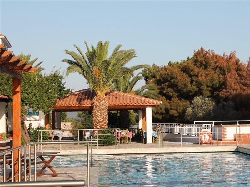 Mykali Hotel Πυθαγόρειο Εξωτερικό φωτογραφία