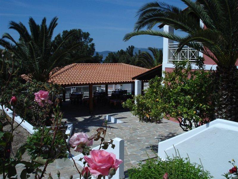 Mykali Hotel Πυθαγόρειο Εξωτερικό φωτογραφία