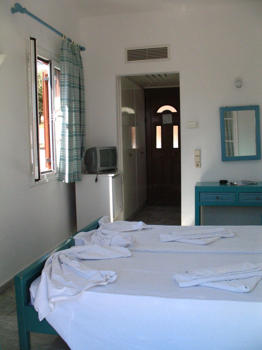 Mykali Hotel Πυθαγόρειο Εξωτερικό φωτογραφία