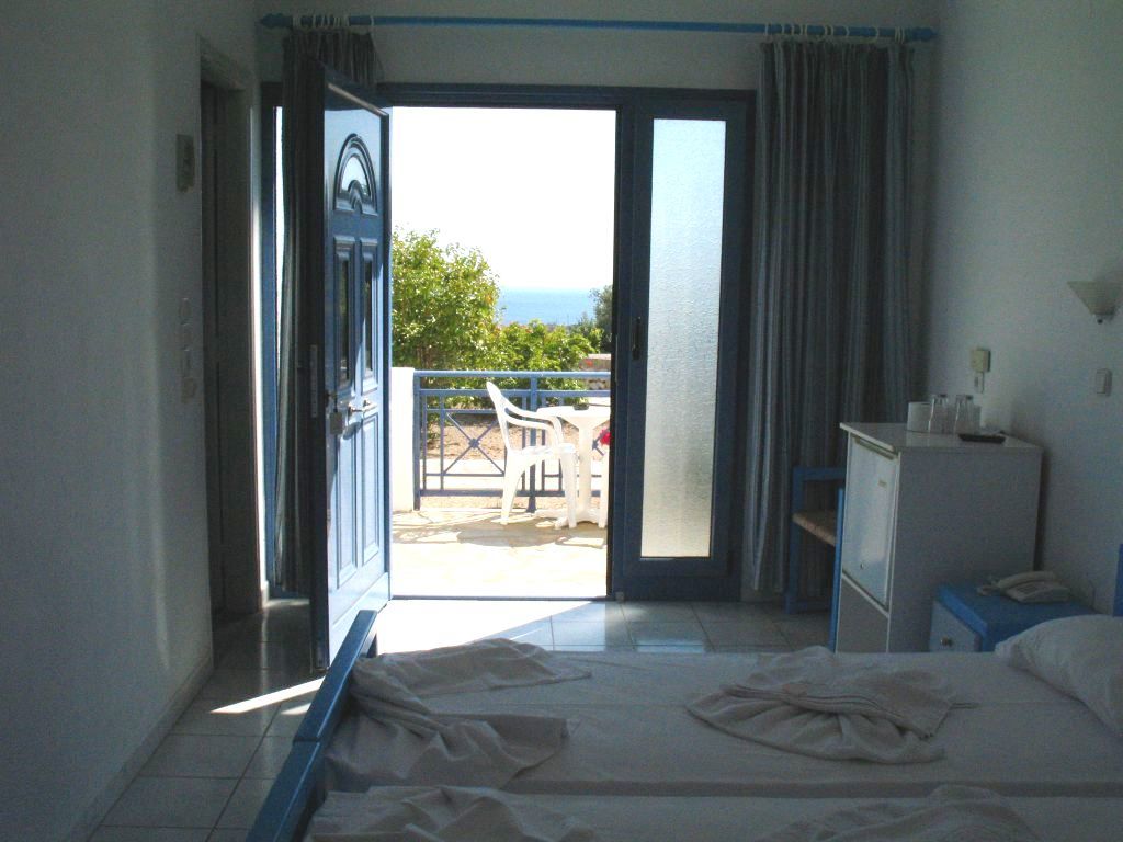 Mykali Hotel Πυθαγόρειο Εξωτερικό φωτογραφία