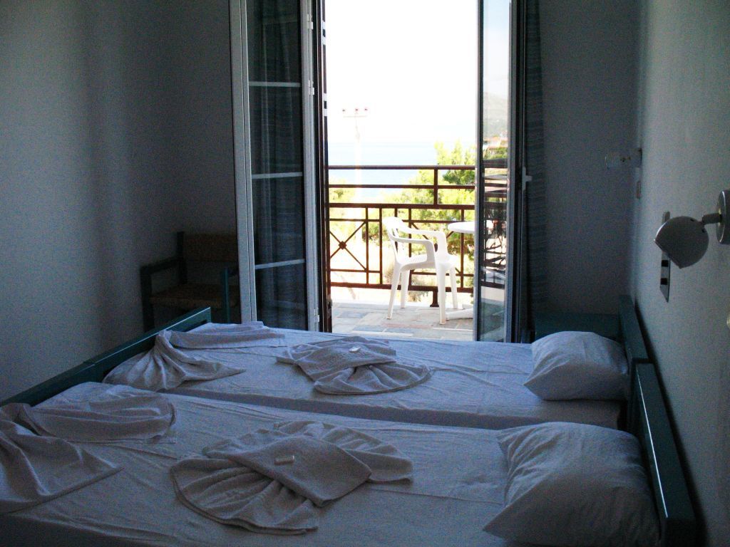Mykali Hotel Πυθαγόρειο Εξωτερικό φωτογραφία