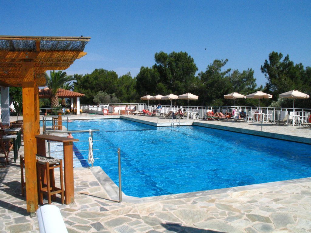 Mykali Hotel Πυθαγόρειο Εξωτερικό φωτογραφία