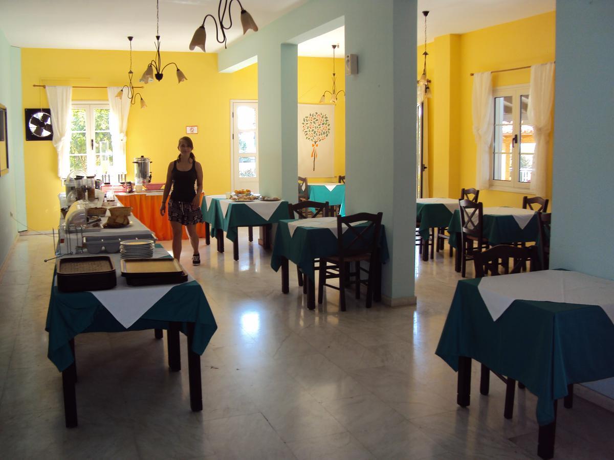 Mykali Hotel Πυθαγόρειο Εξωτερικό φωτογραφία