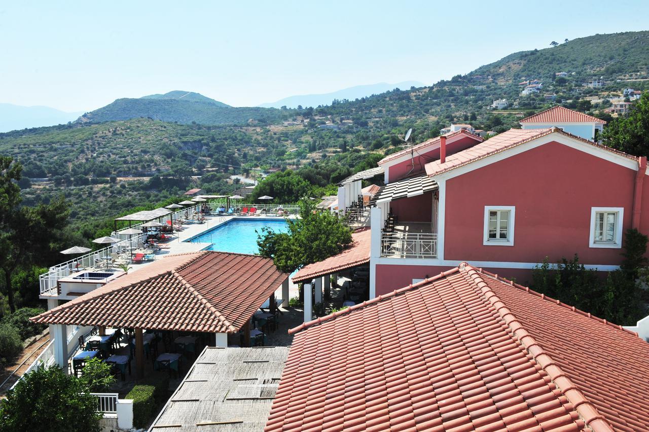 Mykali Hotel Πυθαγόρειο Εξωτερικό φωτογραφία