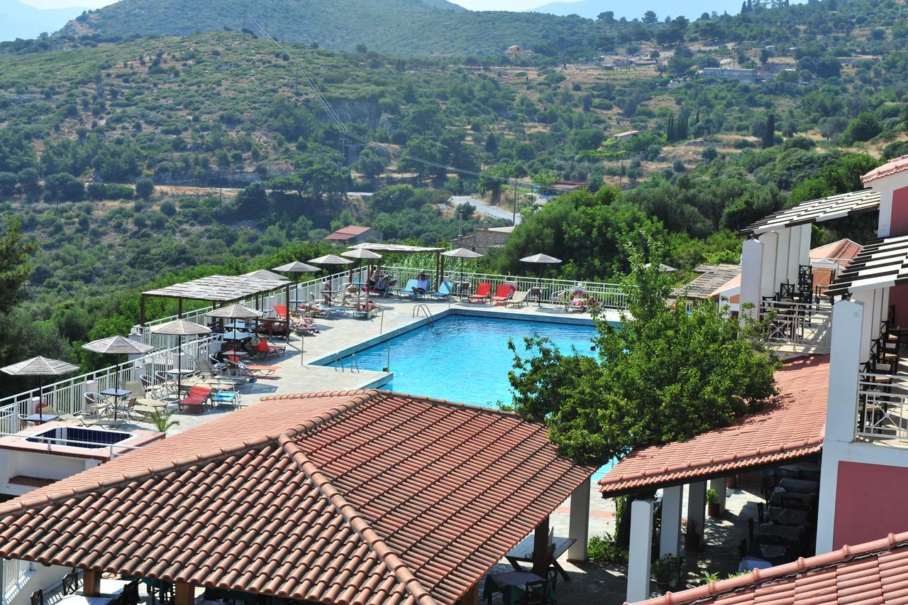 Mykali Hotel Πυθαγόρειο Εξωτερικό φωτογραφία