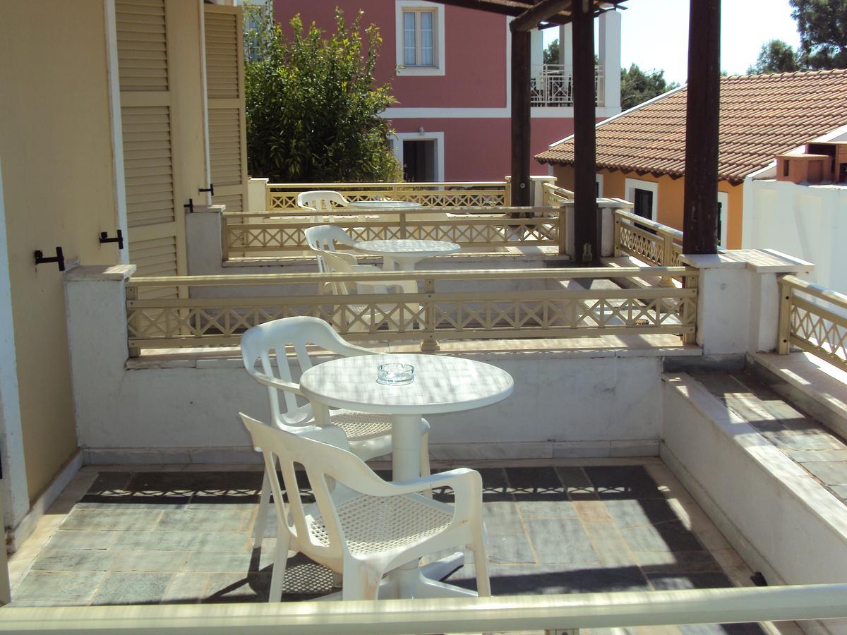 Mykali Hotel Πυθαγόρειο Εξωτερικό φωτογραφία