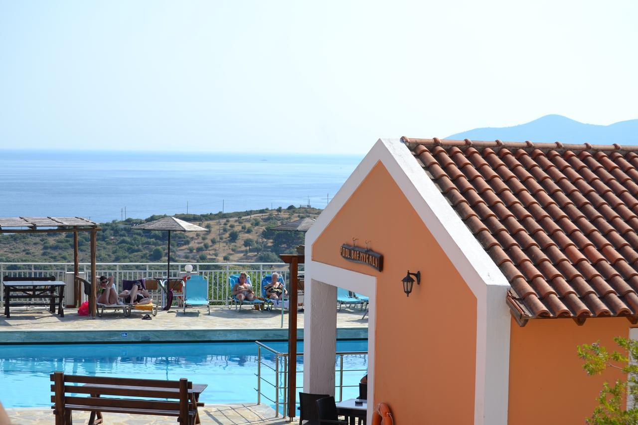 Mykali Hotel Πυθαγόρειο Εξωτερικό φωτογραφία