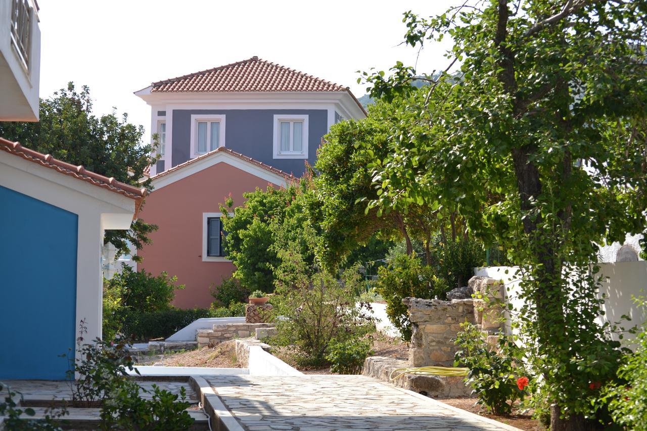 Mykali Hotel Πυθαγόρειο Εξωτερικό φωτογραφία
