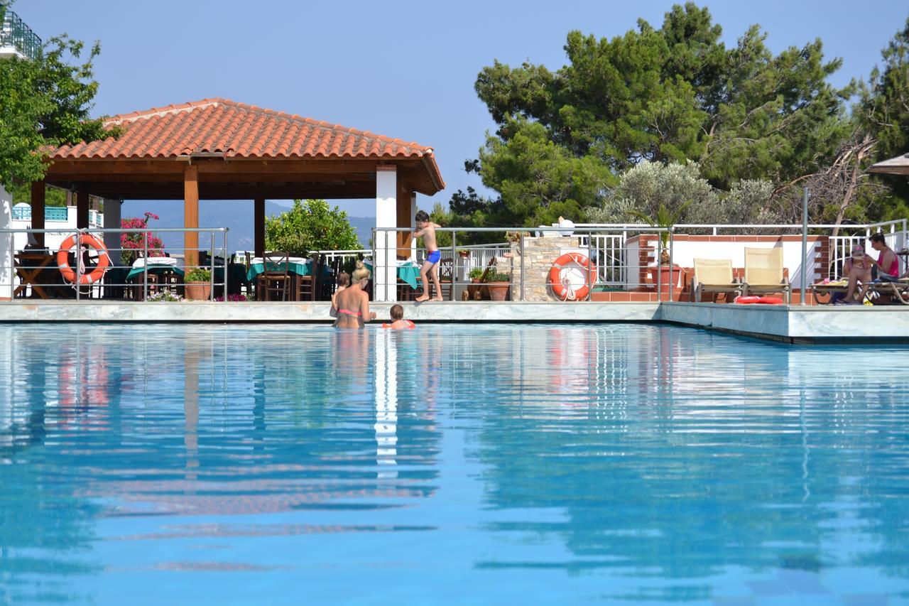 Mykali Hotel Πυθαγόρειο Εξωτερικό φωτογραφία