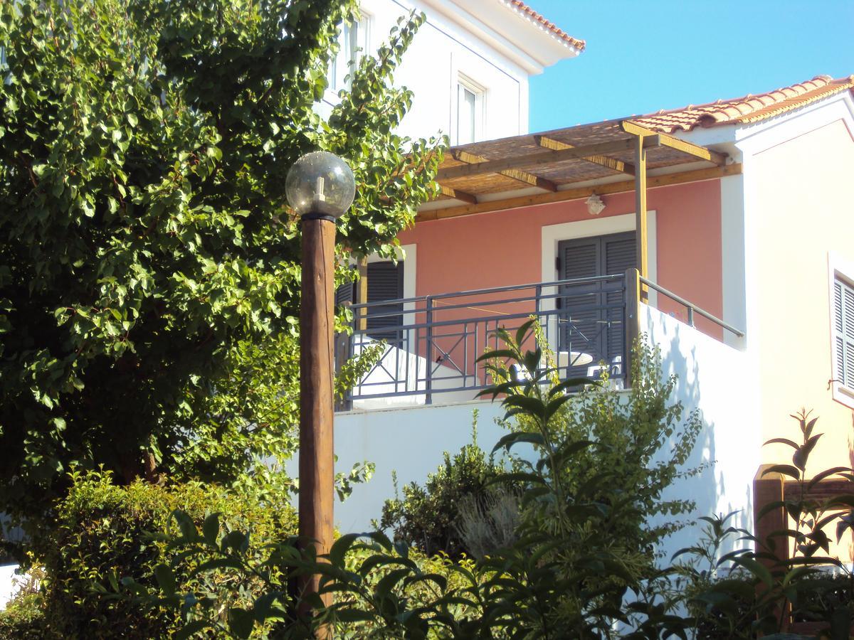 Mykali Hotel Πυθαγόρειο Εξωτερικό φωτογραφία