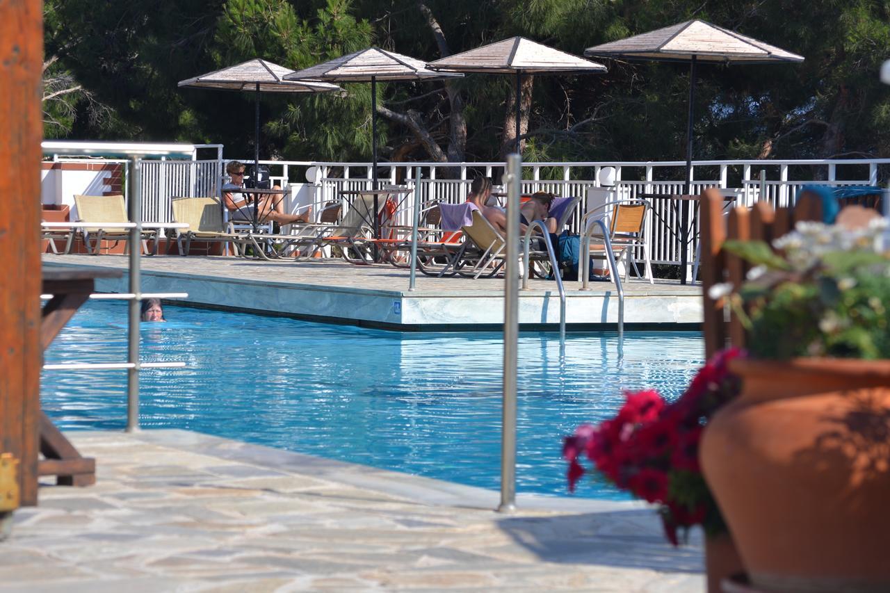 Mykali Hotel Πυθαγόρειο Εξωτερικό φωτογραφία