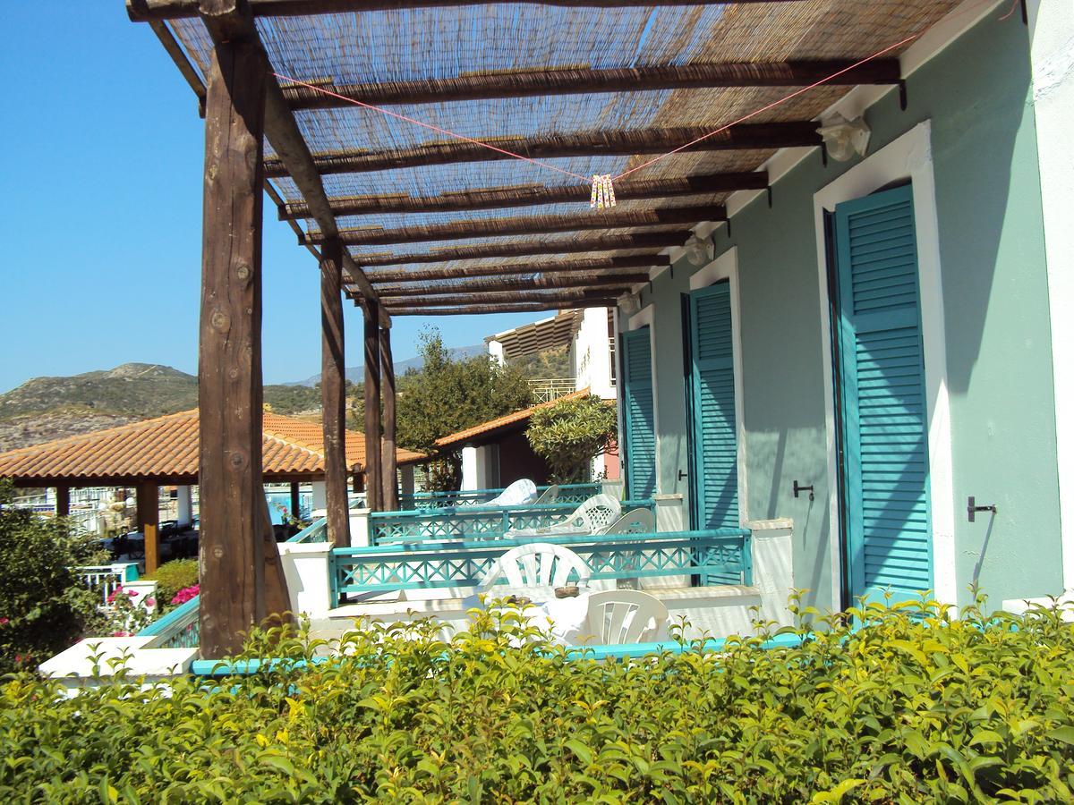Mykali Hotel Πυθαγόρειο Εξωτερικό φωτογραφία