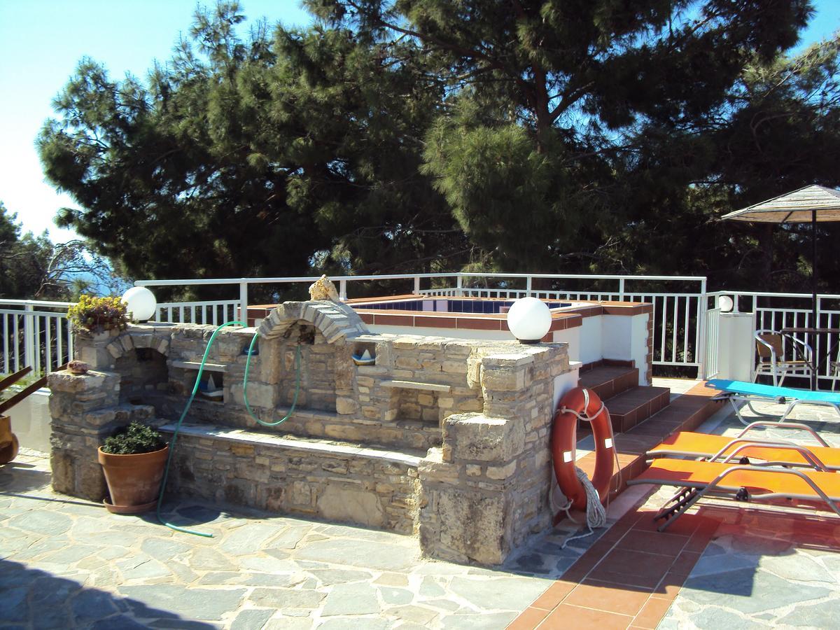 Mykali Hotel Πυθαγόρειο Εξωτερικό φωτογραφία