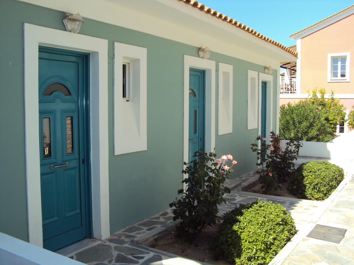 Mykali Hotel Πυθαγόρειο Εξωτερικό φωτογραφία