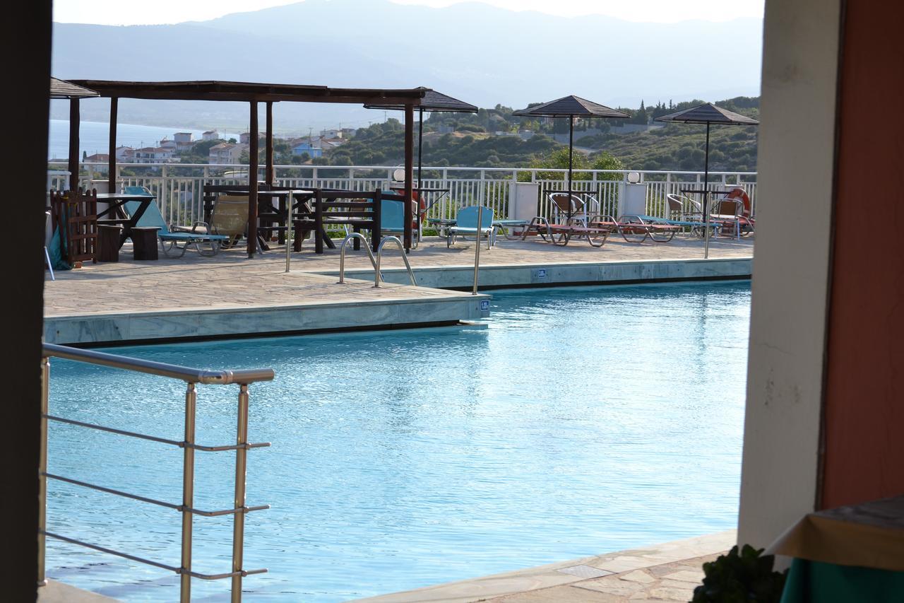 Mykali Hotel Πυθαγόρειο Εξωτερικό φωτογραφία