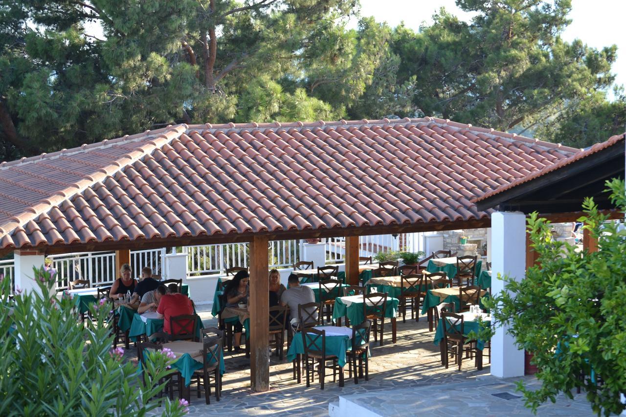 Mykali Hotel Πυθαγόρειο Εξωτερικό φωτογραφία