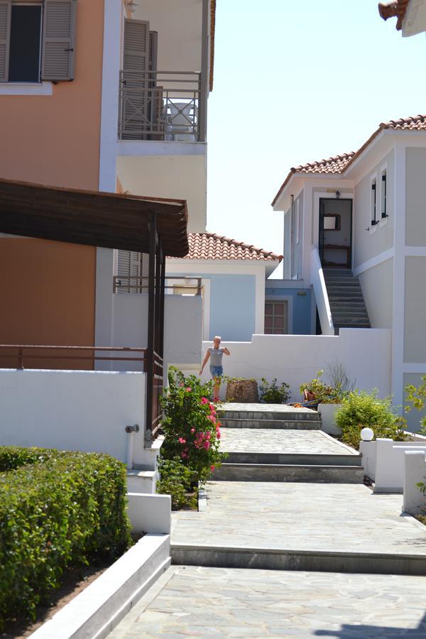 Mykali Hotel Πυθαγόρειο Εξωτερικό φωτογραφία